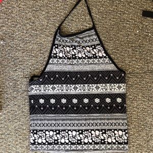 American eagle halter top